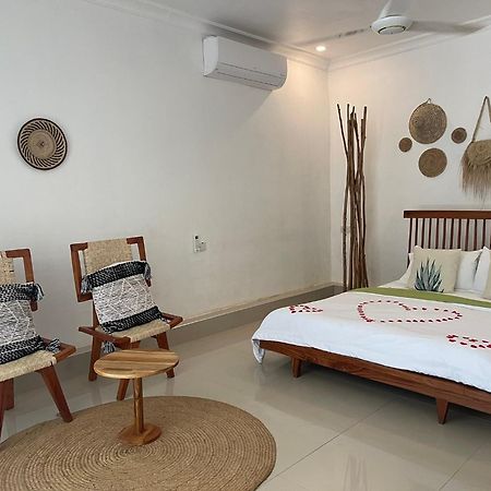 Minah Bungalows Nungwi Exterior foto